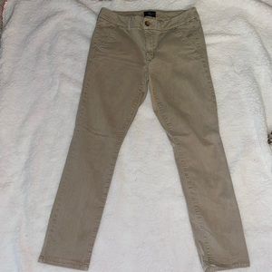 Skinny Khaki’s Size 10s